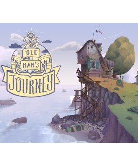 Old Man s Journey Steam Key EUROPE